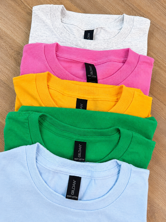 CUSTOM T-SHIRT (YOUTH)