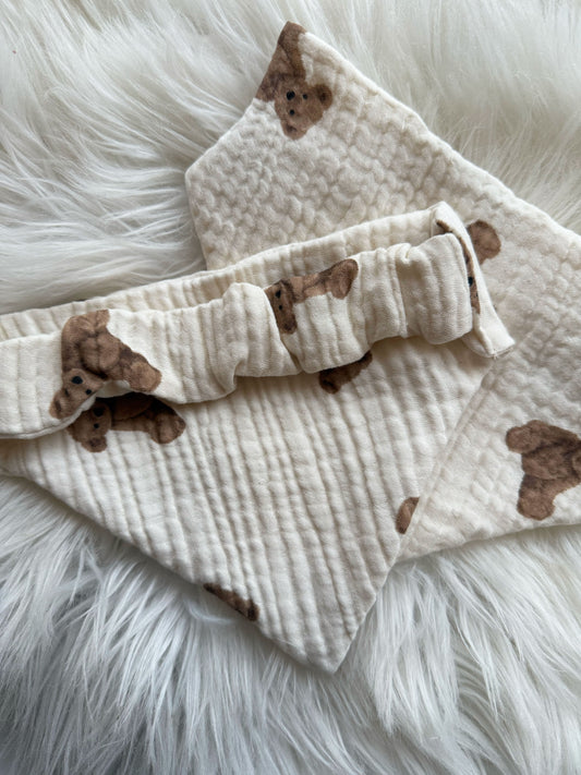 Teddy Bear Bandana
