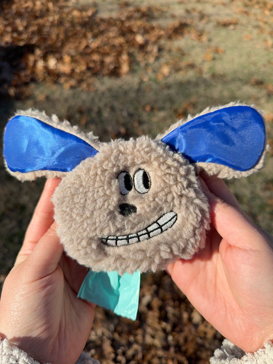 FLOPPY EAR POOP BAG