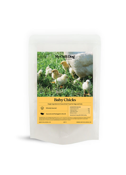 BABY CHICKS