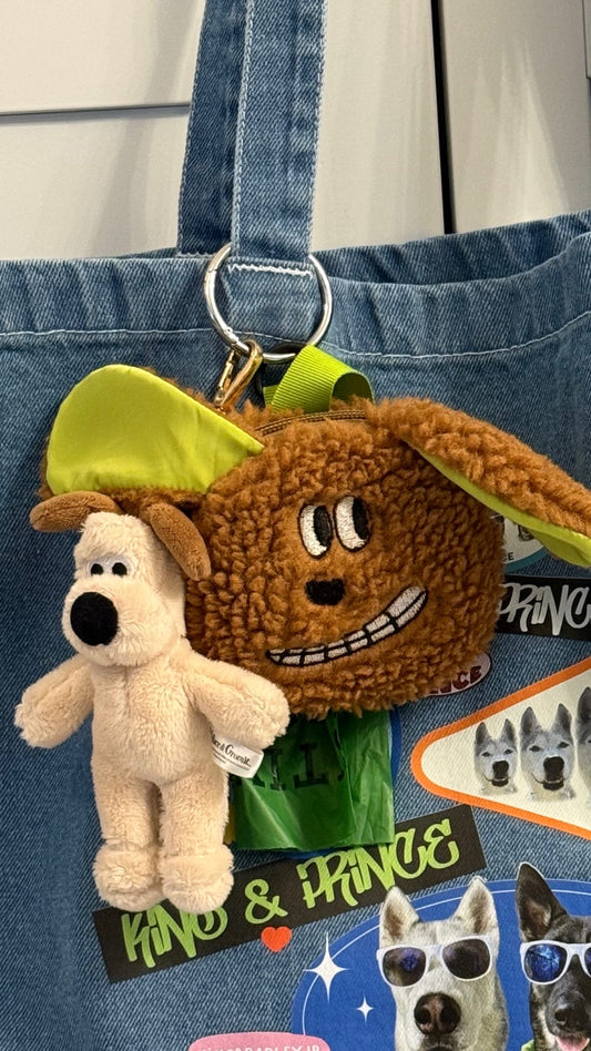 FLOPPY EAR POOP BAG