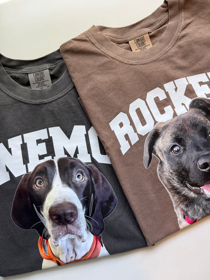 CUSTOM T-SHIRT (BASIC)