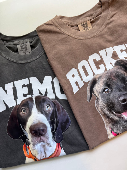 CUSTOM T-SHIRT (BASIC)