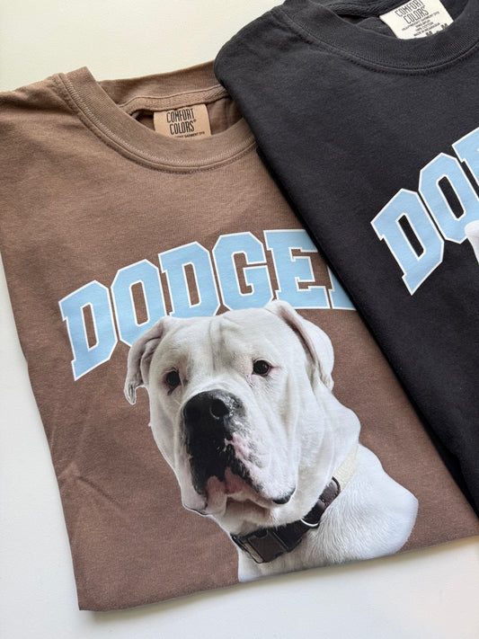 CUSTOM T-SHIRT (BASIC)