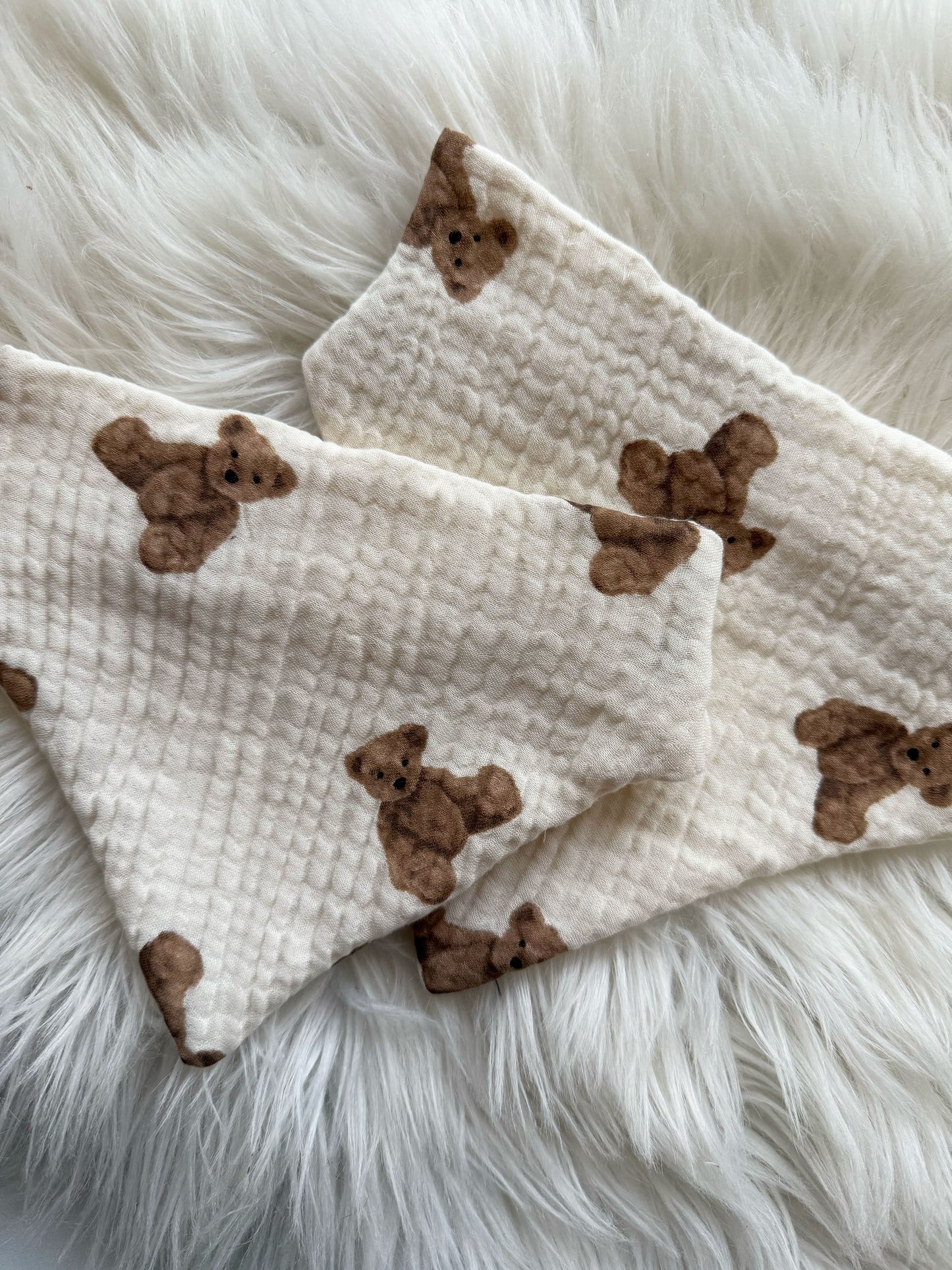 Teddy Bear Bandana