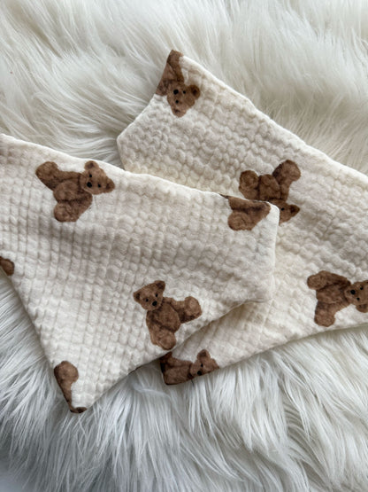 Teddy Bear Bandana