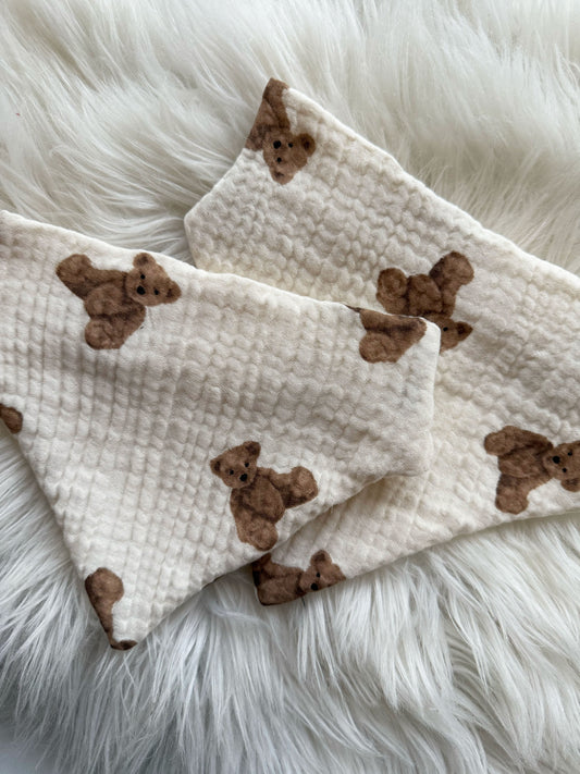 Teddy Bear Bandana