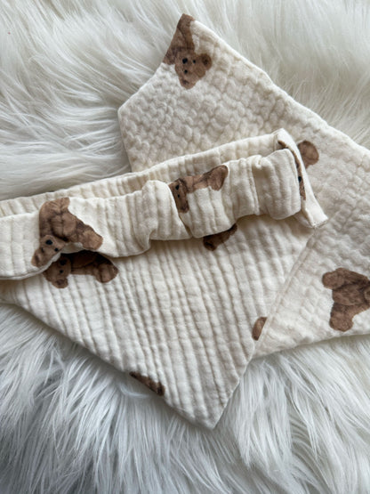Teddy Bear Bandana