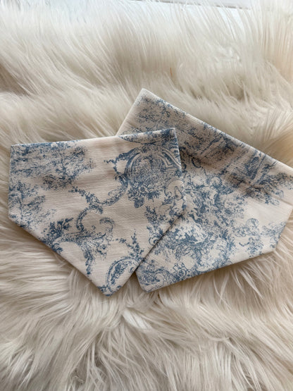 Toile De Jouy Bandana