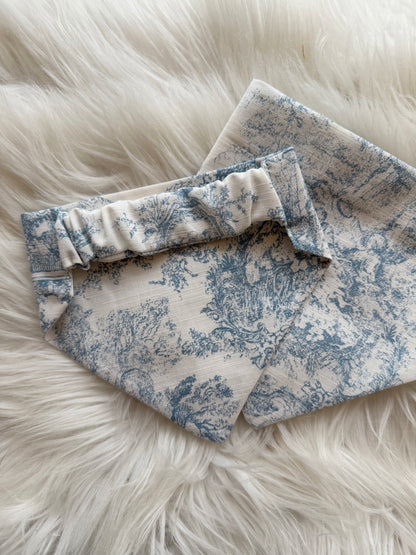 Toile De Jouy Bandana