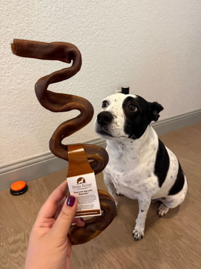 BEEF COLLAGEN WAVY PUZZLER