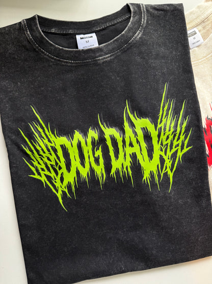 DOGDAD T-SHIRT 🤘