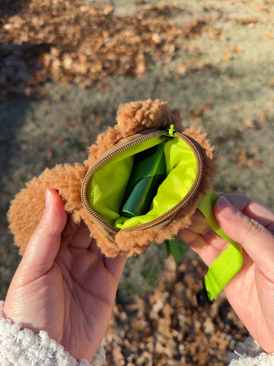 FLOPPY EAR POOP BAG