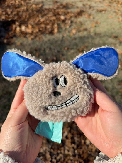 FLOPPY EAR POOP BAG