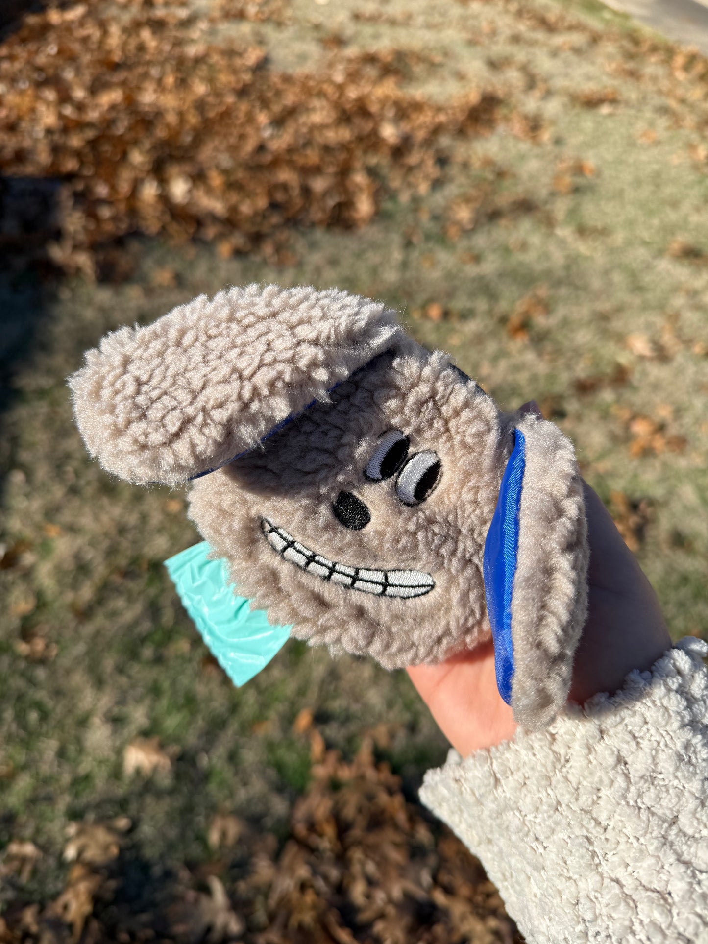 FLOPPY EAR POOP BAG