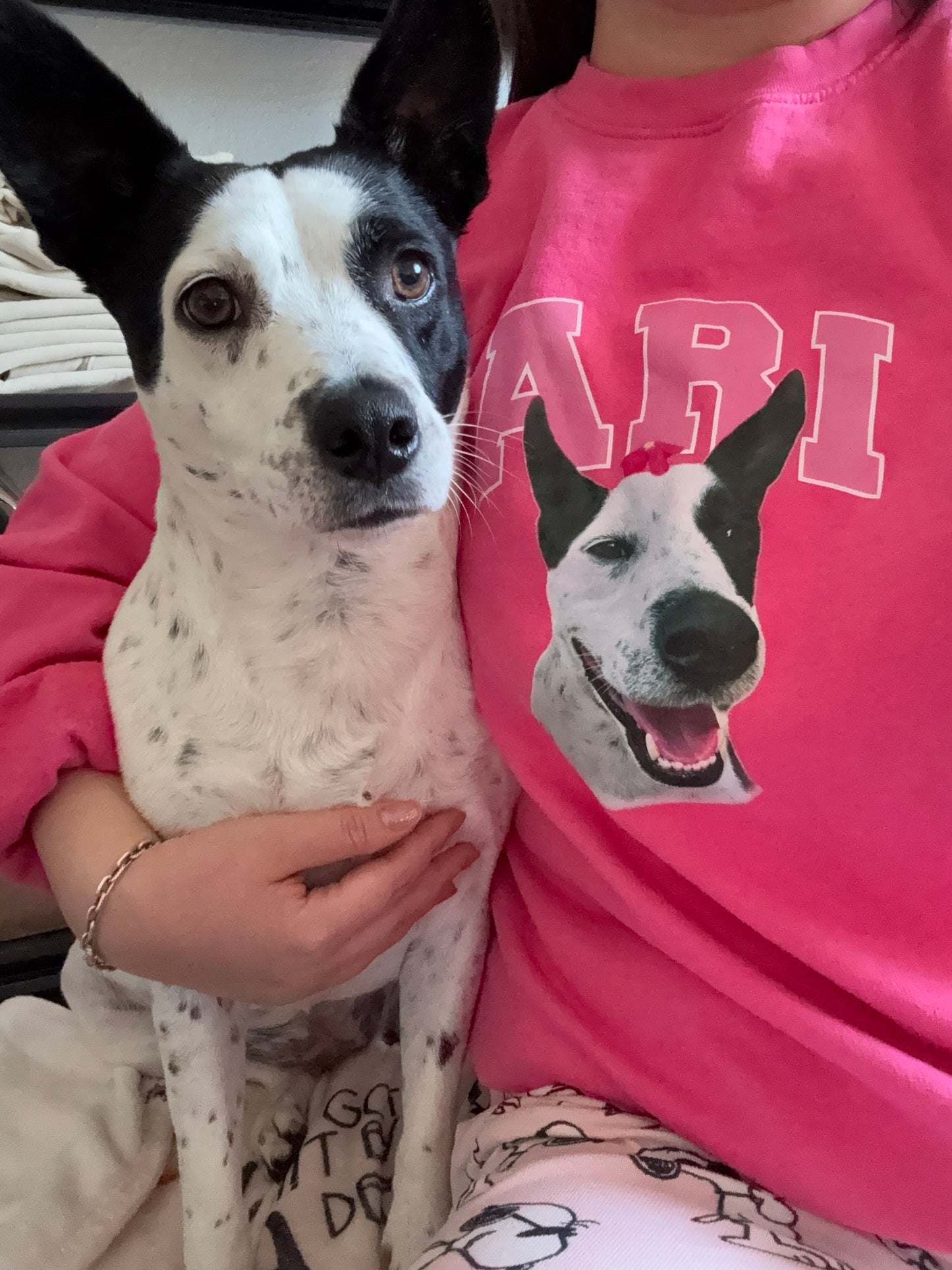 CUSTOM SWEATSHIRT (Pre-Order)