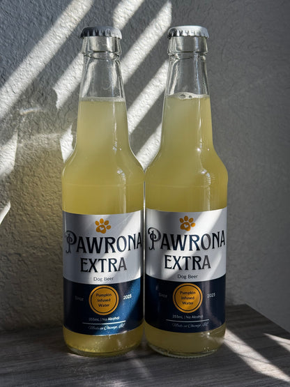 PAWRONA DOG BEER
