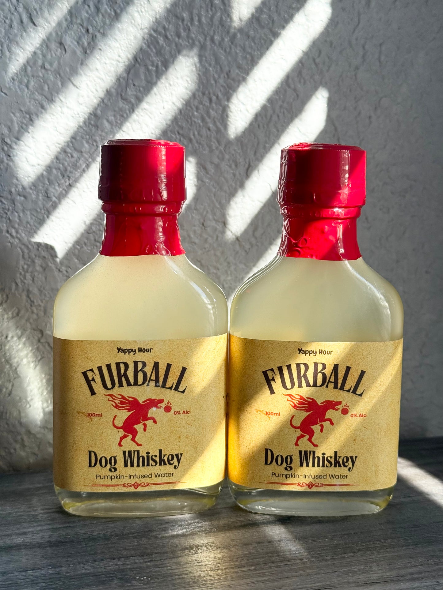 FURBALL DOG WHISKEY