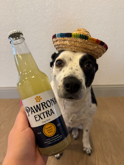 PAWRONA DOG BEER