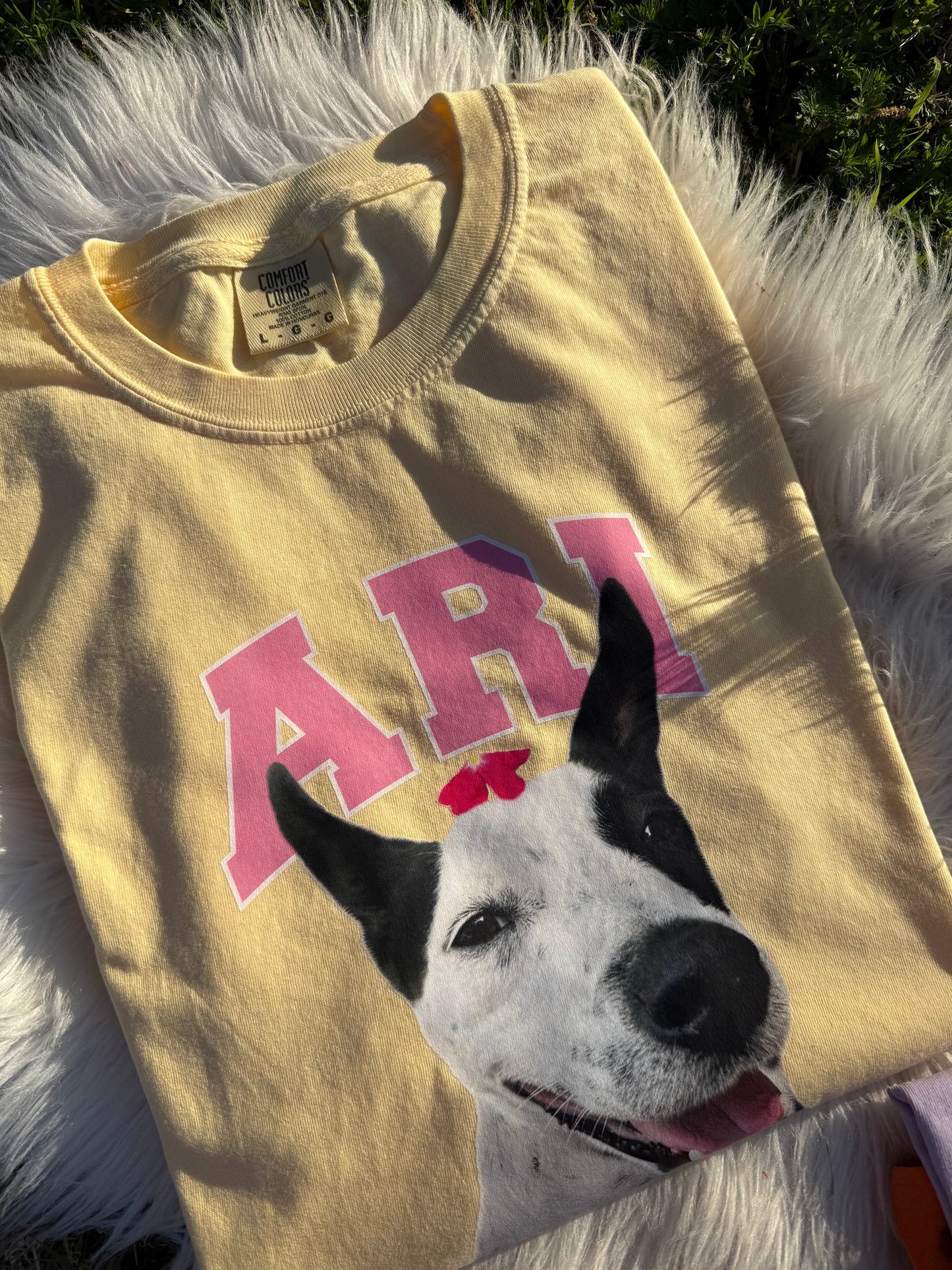 CUSTOM T-SHIRT (BASIC)