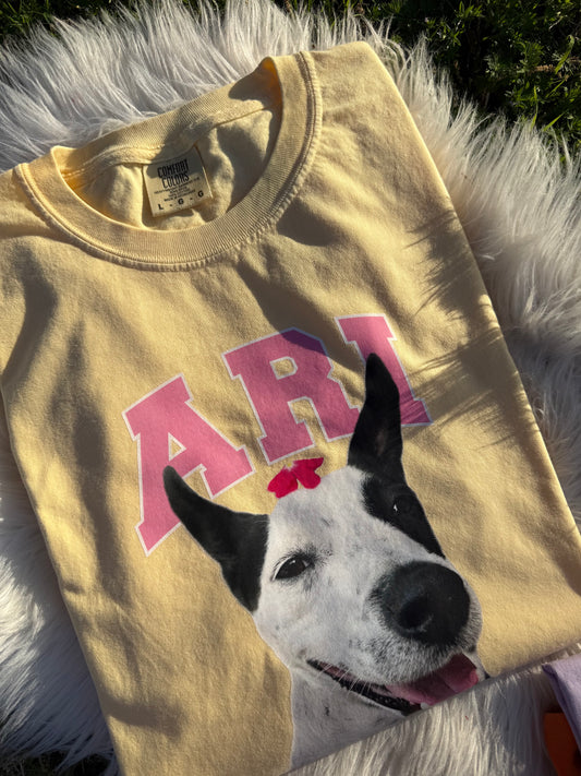CUSTOM T-SHIRT (BASIC)