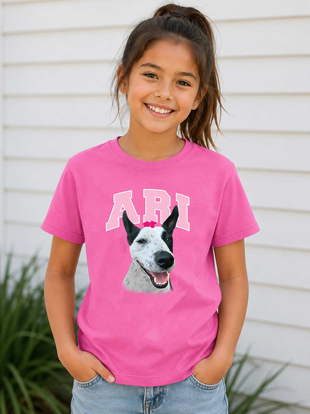 CUSTOM T-SHIRT (YOUTH)