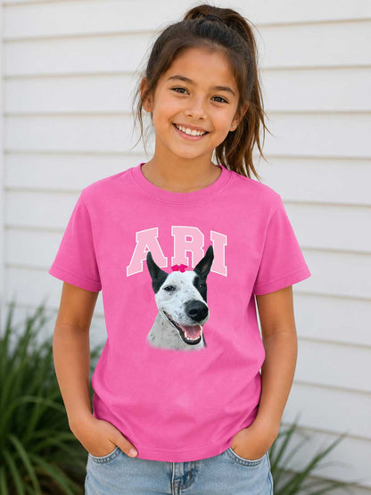 CUSTOM T-SHIRT (YOUTH)
