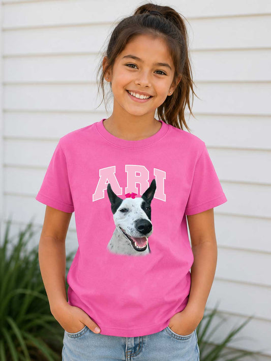 CUSTOM T-SHIRT (YOUTH)