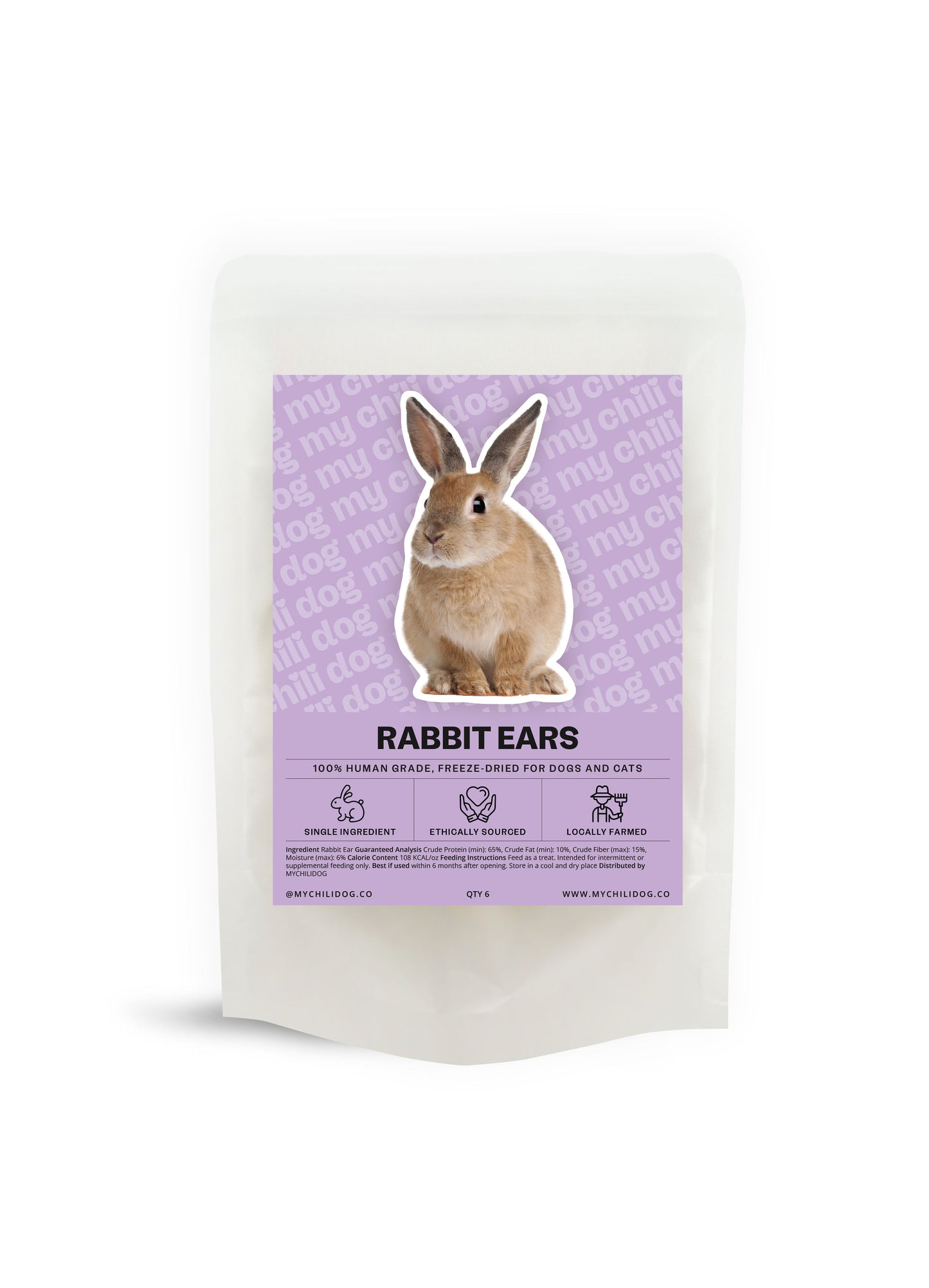 RABBIT EARS