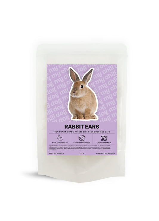RABBIT EARS