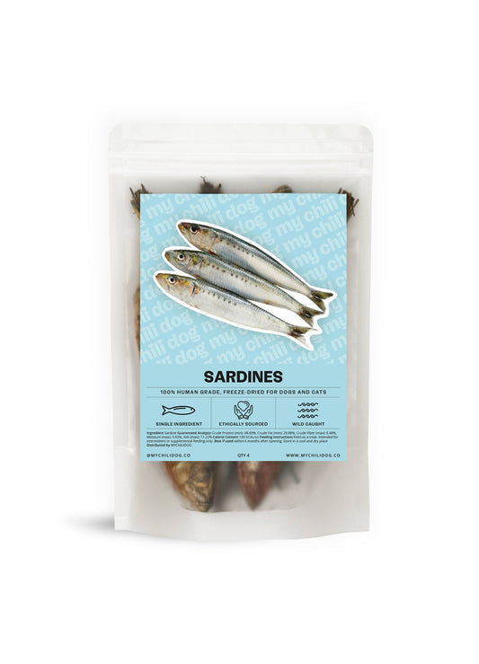 SARDINES