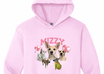 MULTI-FACE HOODIE