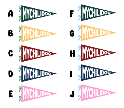 MYCHILIDOG HOODIE