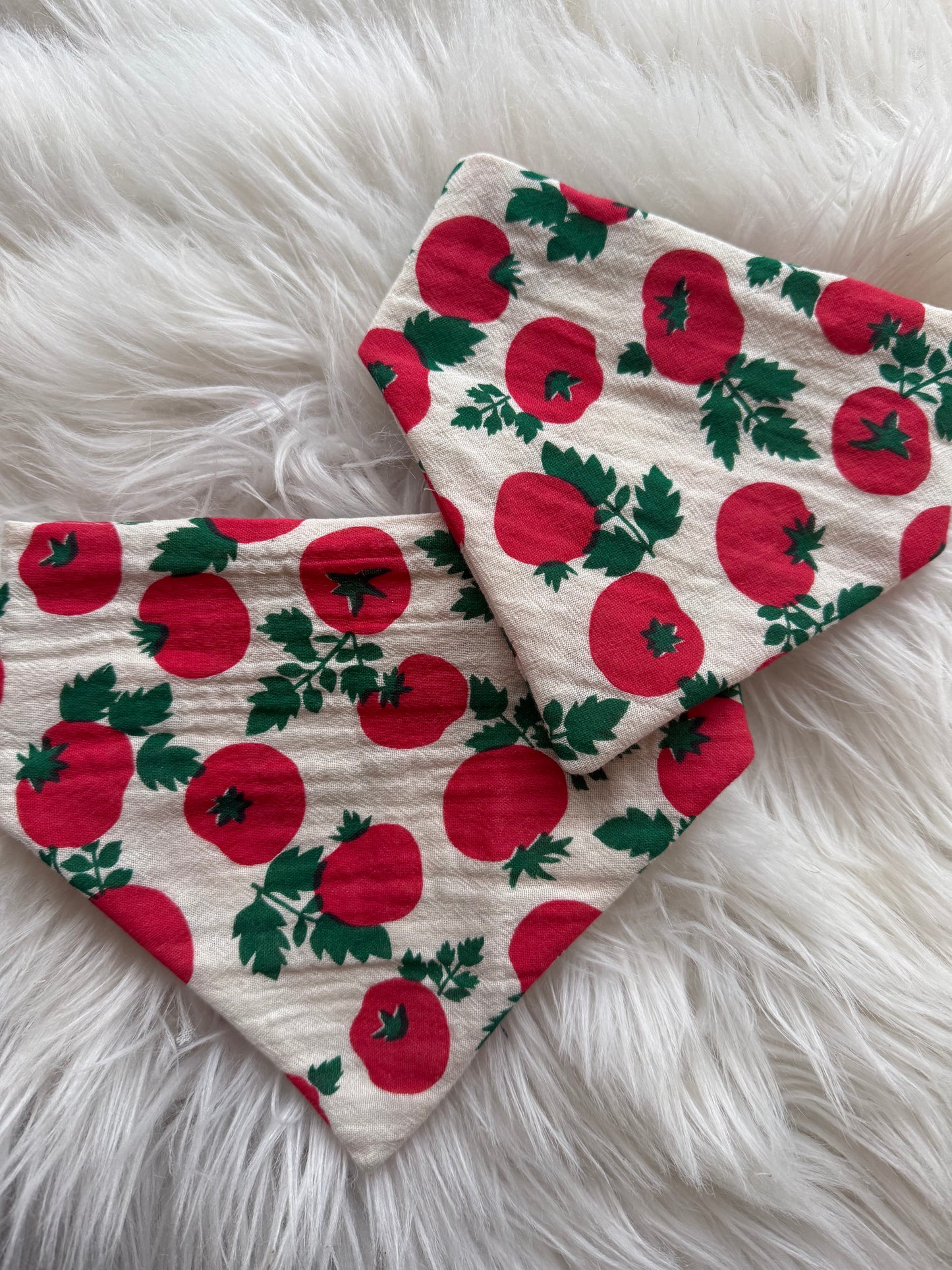 Tomato Bandana
